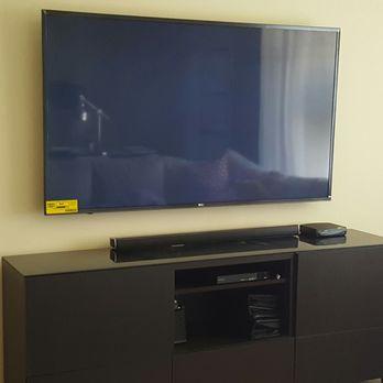 Flat Screen Tv Mounting 39-55 inches